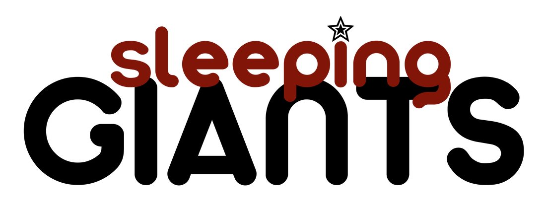 Sleeping Giants Logo